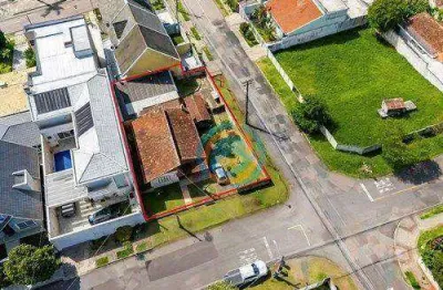 Terreno à venda na Rua Pedro Caetano M Folador, 226, Portão, Curitiba