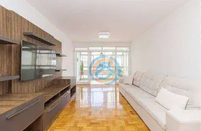 Apartamento com 3 dormitórios à venda por r$ 814.000 - centro - curitiba/pr