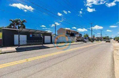 Terreno à venda, 1945 m² por r$ 2.500.000 - campo largo da roseira - são josé dos pinhais/pr