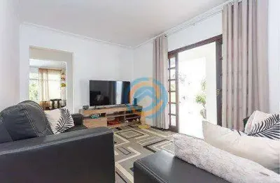 Casa com 4 dormitórios à venda, 237 m² por r$ 748.000 - portão - curitiba/pr