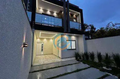 Sobrado com 3 dormitórios à venda, 160 m² por r$ 1.199.000,00 - centro - são josé dos pinhais/pr