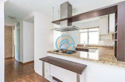 Apartamento com 3 dormitórios à venda, 55 m² por R$ 285.000,00 - Afonso Pena - São José dos Pinhais/PR