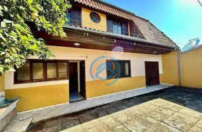 Casa com 4 dormitórios à venda, 250 m² por r$ 790.000,00 - aviação - são josé dos pinhais/pr