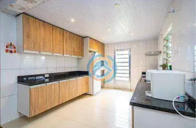 Casa com 6 dormitórios à venda, 310 m² por r$ 500.000 - cachoeira - almirante tamandaré/pr