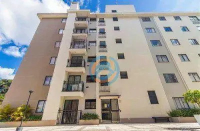 Apartamento com 3 dormitórios à venda, 68 m² por R$ 470.000,00 - Cajuru - Curitiba/PR