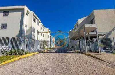 Apartamento Térreo com 3 dormitórios à venda, 65 m² por R$ 299.000 - Campo Comprido - Curitiba/PR