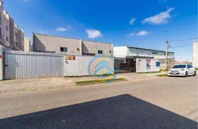 Barracão / Galpão / Depósito à venda na Rua Antônio Gonçalves Dias, 427, Vargem Grande, Pinhais