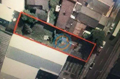 Terreno à venda, 552 m² por R$ 849.000 - Vargem Grande - Pinhais/PR