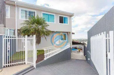 Sobrado com 3 dormitórios à venda, 192 m² por R$ 950.000,00 - Jardim Alto Tarumã - Pinhais/PR