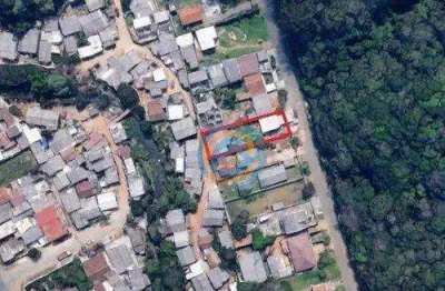Terreno à venda, 347 m² por R$ 399.000 - Campo Comprido - Curitiba/PR
