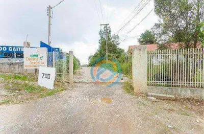 Terreno à venda, 2241 m² por R$ 179.900,00 - São Dimas - Colombo/PR