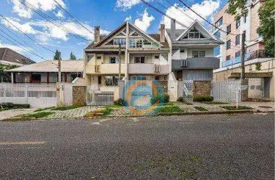 Sobrado com 3 dormitórios à venda, 254 m² por R$ 1.158.000,00 - Hugo Lange - Curitiba/PR