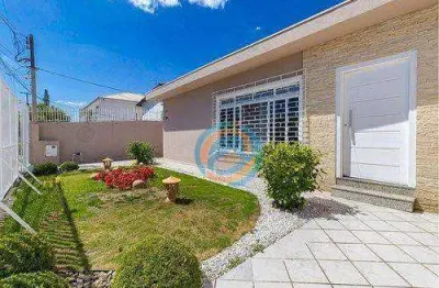 Casa Térrea com 4 dormitórios à venda, 250 m² por R$ 1.115.000 - Boqueirão - Curitiba/PR