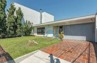 Casa com 4 dormitórios à venda, 264 m² por R$ 1.597.000,00 - Fanny - Curitiba/PR
