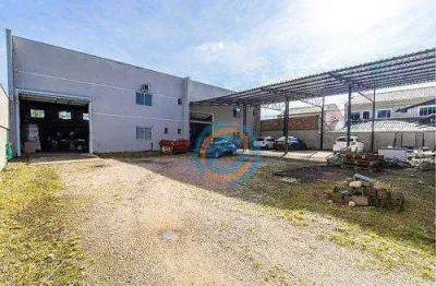 Galpão à venda, 850 m² por R$ 2.750.000,00 - Núcleo Colonial de Pinhais - Pinhais/PR