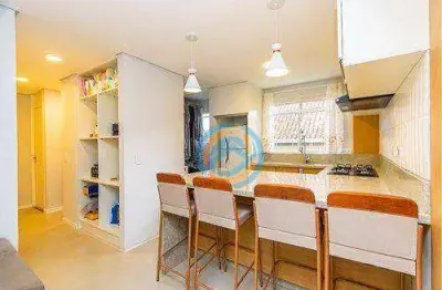 Apartamento com 3 dormitórios à venda, 55 m² por R$ 259.900,00 - Afonso Pena - São José dos Pinhais/PR