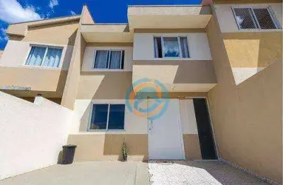 Sobrado com 3 dormitórios à venda, 96 m² por R$ 550.000,00 - Pilarzinho - Curitiba/PR
