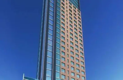 Apartamento com 2 quartos à venda na Rua 230, 211, Meia Praia, Itapema, 40 m2 por R$ 1.242.908