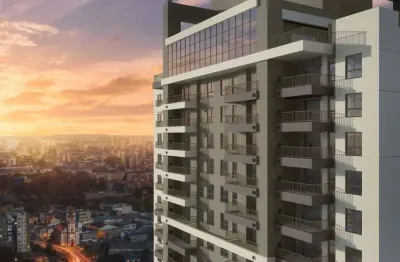 Apartamento com 3 quartos à venda na Rua Professora Doracy Cezzarino, 44, Portão, Curitiba, 89 m2 por R$ 1.528.990