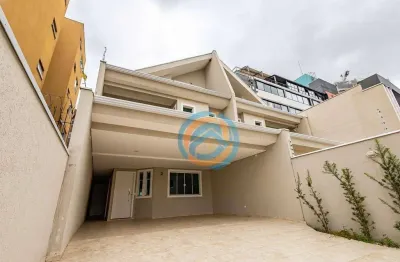 Sobrado com 5 dormitórios à venda por R$ 2.080. - Água Verde - Curitiba/PR