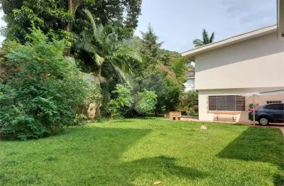 Casa com 4 quartos à venda na Rua Doutor Armando da Silva Prado, Santo Amaro, São Paulo