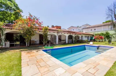 Casa com 4 quartos à venda na Rua das Barcas, 230, Jardim dos Estados, São Paulo