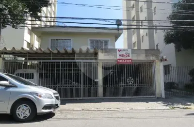 Casa comercial à venda na Rua Baluarte, 212, Vila Olímpia, São Paulo