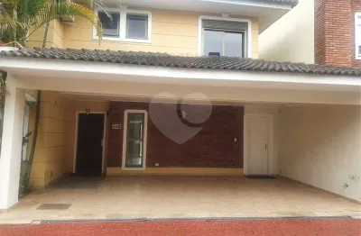 Casa em condomínio fechado com 4 quartos à venda na Rua Barão de Cotegipe, 320, Granja Julieta, São Paulo