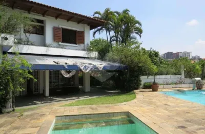 Casa com 4 quartos à venda na Rua Wagih Assad Abdalla, 138, Morumbi, São Paulo