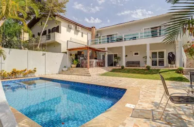 Casa com 5 quartos à venda em chácara monte alegre - sp
