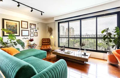 Apartamento com 3 quartos à venda na Rua Conde de Itu, 524, Alto da Boa Vista, São Paulo