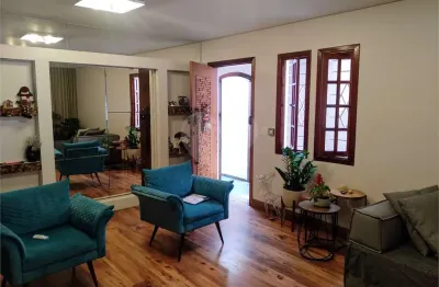 Casa com 4 quartos à venda no Jardim Campo Grande, São Paulo 
