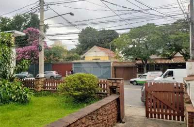 Casa comercial à venda na Chácara Santo Antônio, São Paulo 