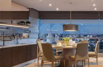 Apartamento com 3 quartos à venda na Avenida Nossa Senhora do Sabará, 231, Jardim Marajoara, São Paulo