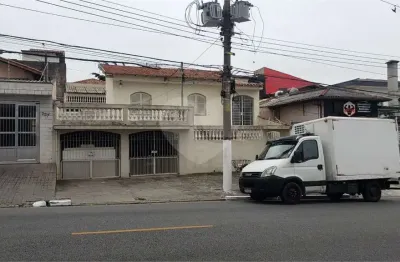 Casa comercial à venda na Rua Marina Saddi Haidar, 264, Jardim Prudência, São Paulo