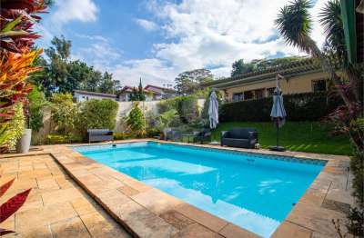 Casa com 3 quartos à venda em jardim marajoara - sp