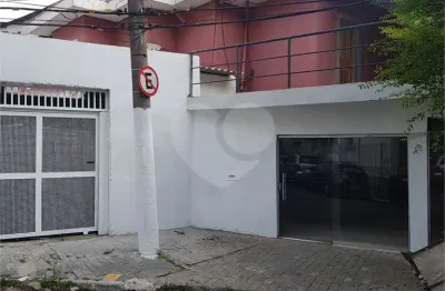 Casa comercial à venda na Rua Engenheiro Agenor Machado, 49, Chácara Santo Antônio, São Paulo