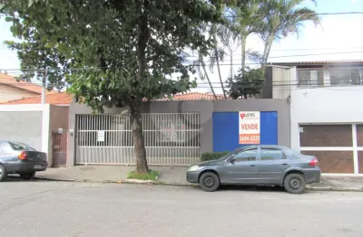 Casa comercial à venda na Chácara Santo Antônio, São Paulo 