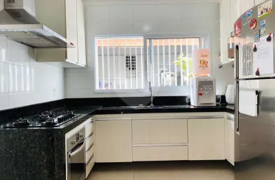 Sobrado com 3 quartos à venda em jardim ernestina - sp