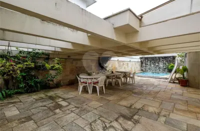 Casa com 4 quartos à venda na Granja Julieta, São Paulo 