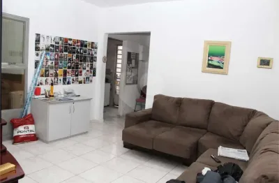 Casa com 2 quartos à venda na Rua Álvaro Afonso, Campo Grande, São Paulo