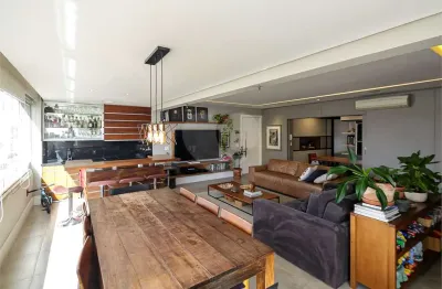 Apartamento à venda com 4 quartos, sendo 3 suítes, no condomínio Brooklin to Live, São Paulo - SP