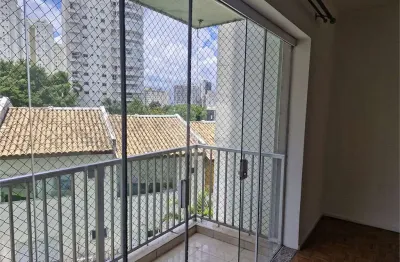 Apartamento com 3 quartos à venda na Avenida Washington Luís, Jardim Marajoara, São Paulo