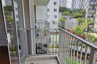 Apartamento com 3 quartos à venda em santo amaro - sp