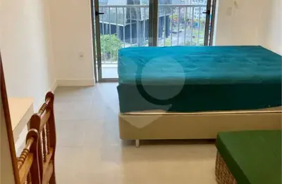 Apartamento com 1 quarto à venda na Rua Fernão Dias, 551, Pinheiros, São Paulo