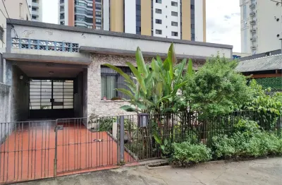 Casa comercial à venda na Avenida Miruna, 286, Moema, São Paulo