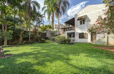Casa com 3 quartos à venda na Rua Doutor Artur Orlando Silva, 101, Alto da Boa Vista, São Paulo