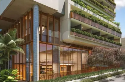 Apartamento com 2 quartos à venda na Alameda Franca, Jardim Paulista, São Paulo