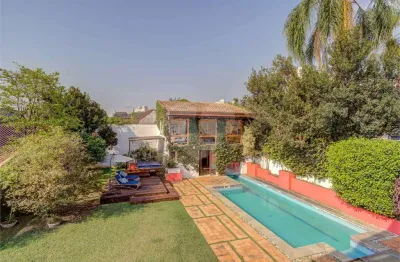 Casa com 4 quartos à venda na Rua Júlio Verne, 140, Jardim Hípico, São Paulo