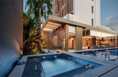 Apartamento com 2 quartos à venda no Itaim Bibi, São Paulo 